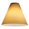 Access Lighting Inari Silk, Martini Pendant Glass Shade, Amber Glass 23104-AMB - alternate 1